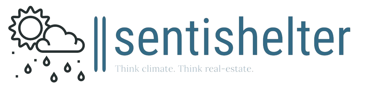 SentiShelter Logo